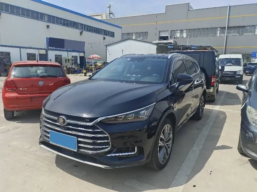 2018 BYD Tang 2.0T 205HP L4 6AT,autocango,china used car exporter,china ev exporter,chinese used car exporter,chinese used ev exporter