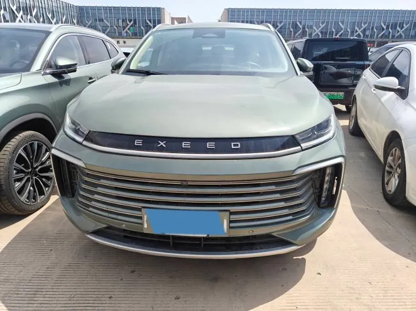 2024 Exceed TXL 2.0T 261HP L4 8AT,autocango,china used car exporter,china ev exporter,chinese used car exporter,chinese used ev exporter