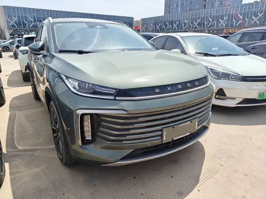 2024 Exceed TXL 2.0T 261HP L4 8AT,autocango,china used car exporter,china ev exporter,chinese used car exporter,chinese used ev exporter
