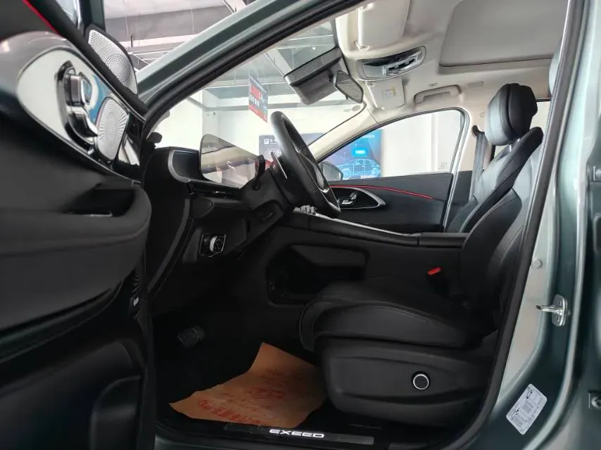 2024 Exceed TXL 2.0T 261HP L4 8AT,autocango,china used car exporter,china ev exporter,chinese used car exporter,chinese used ev exporter