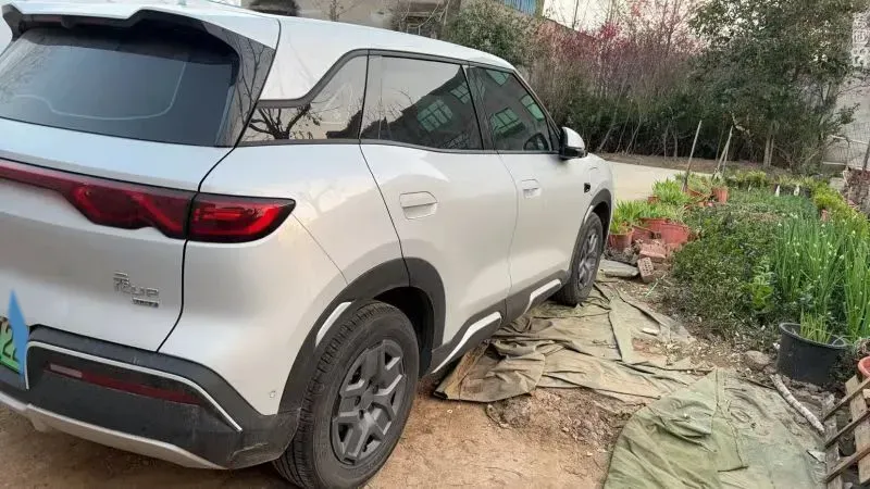 2025 BYD YuanUP BEV 45.12KWH,autocango,china used car exporter,china ev exporter,chinese used car exporter,chinese used ev exporter