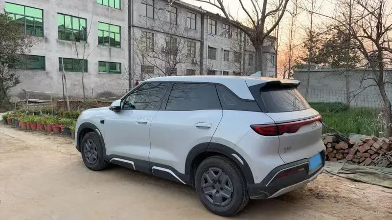 2025 BYD YuanUP BEV 45.12KWH,autocango,china used car exporter,china ev exporter,chinese used car exporter,chinese used ev exporter
