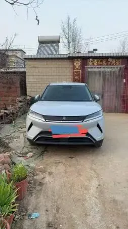 2025 BYD YuanUP BEV 45.12KWH,autocango,china used car exporter,china ev exporter,chinese used car exporter,chinese used ev exporter