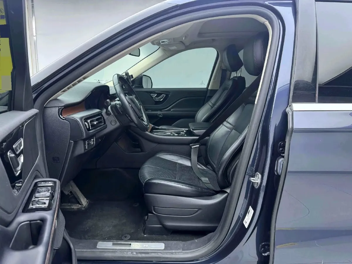 2020 Lincoln Aviator 3.0T 355HP V6 10AT,autocango,china used car exporter,china ev exporter,chinese used car exporter,chinese used ev exporter