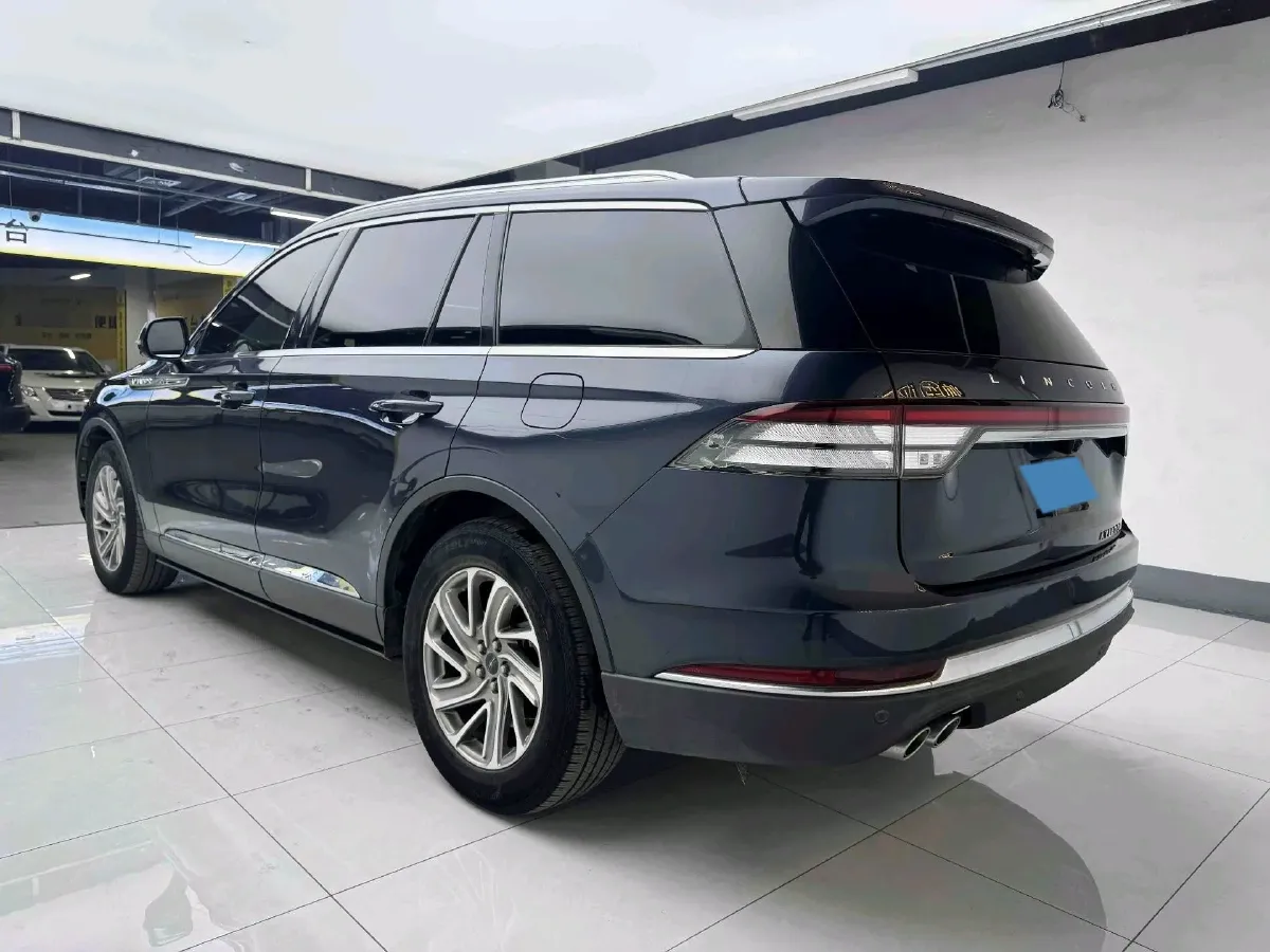 2020 Lincoln Aviator 3.0T 355HP V6 10AT,autocango,china used car exporter,china ev exporter,chinese used car exporter,chinese used ev exporter