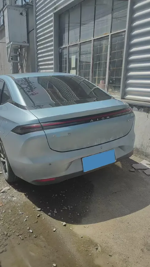 2025 Aion S Plus BEV 52.998KWH,autocango,china used car exporter,china ev exporter,chinese used car exporter,chinese used ev exporter