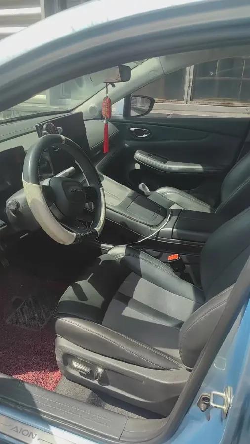 2025 Aion S Plus BEV 52.998KWH,autocango,china used car exporter,china ev exporter,chinese used car exporter,chinese used ev exporter
