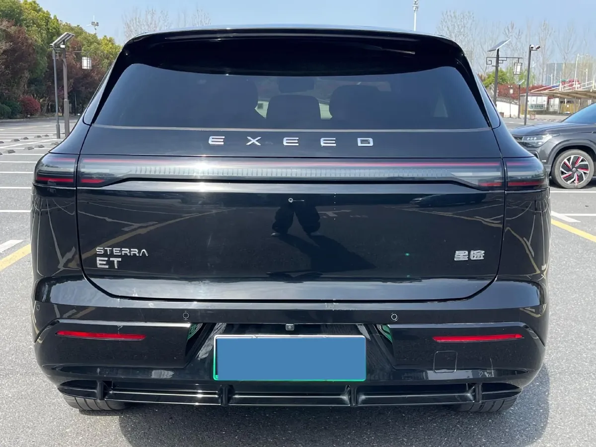 2024 Exceed Sterra ET BEV 100KWH,autocango,china used car exporter,china ev exporter,chinese used car exporter,chinese used ev exporter