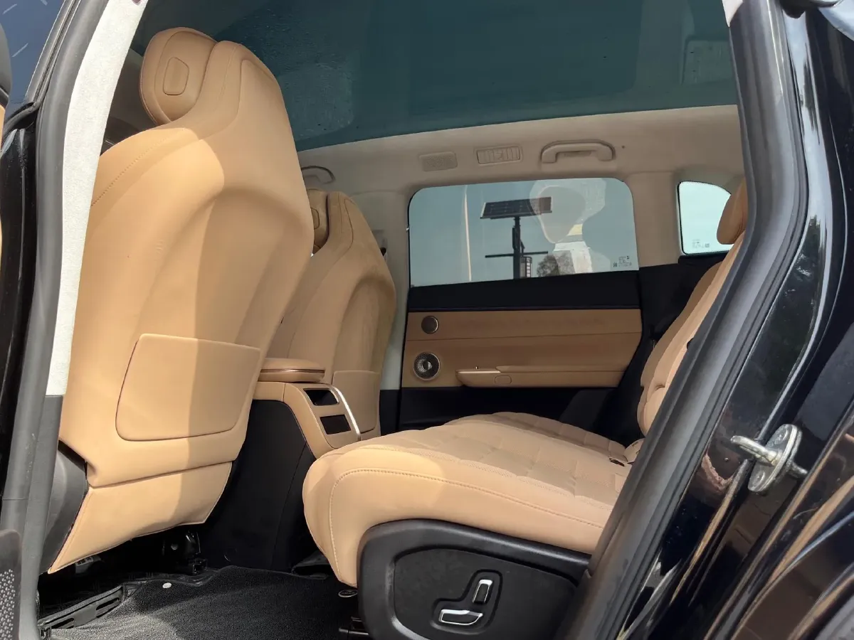 2024 Exceed Sterra ET BEV 100KWH,autocango,china used car exporter,china ev exporter,chinese used car exporter,chinese used ev exporter