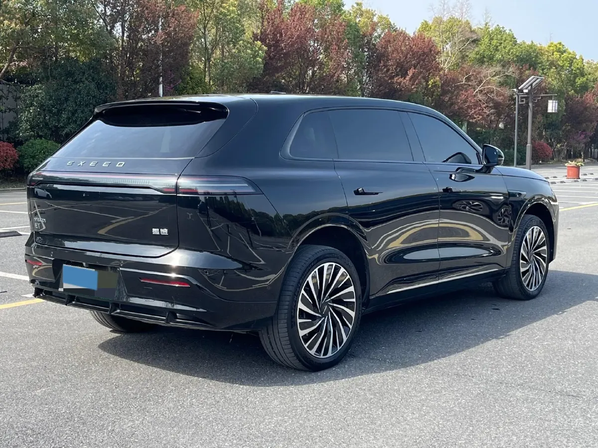 2024 Exceed Sterra ET BEV 100KWH,autocango,china used car exporter,china ev exporter,chinese used car exporter,chinese used ev exporter
