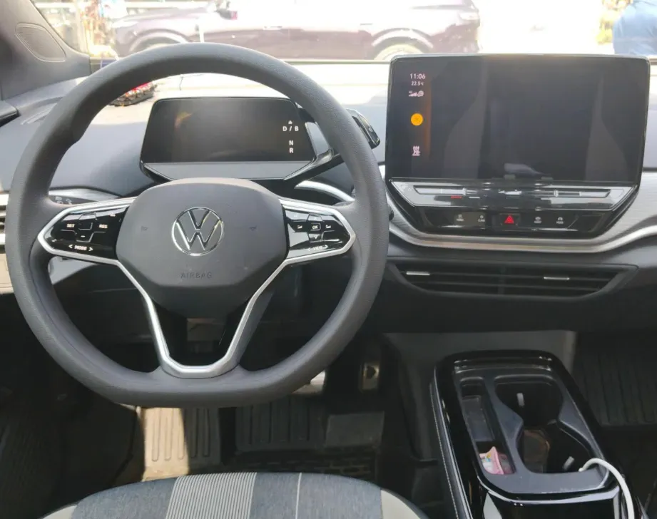 2021 Volkswagen ID.4 Crozz BEV 84.8KWH,autocango,china used car exporter,china ev exporter,chinese used car exporter,chinese used ev exporter
