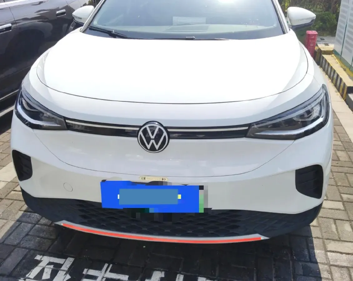 2021 Volkswagen ID.4 Crozz BEV 84.8KWH,autocango,china used car exporter,china ev exporter,chinese used car exporter,chinese used ev exporter