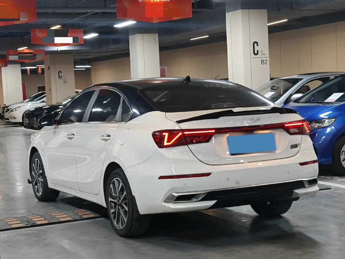 2021 Kia K3 1.5L 115HP L4 CVT,autocango,china used car exporter,china ev exporter,chinese used car exporter,chinese used ev exporter