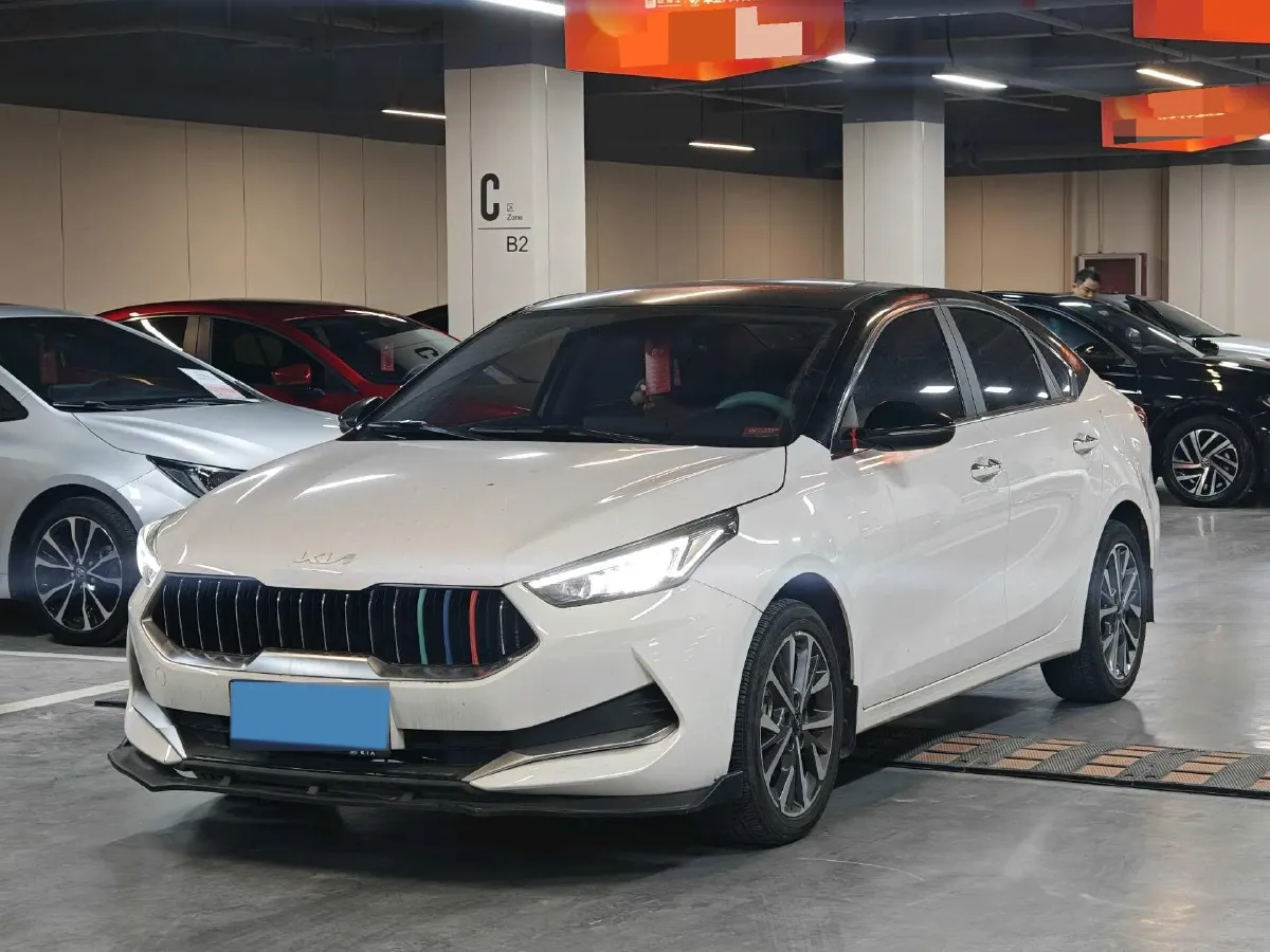 2021 Kia K3 1.5L 115HP L4 CVT,autocango,china used car exporter,china ev exporter,chinese used car exporter,chinese used ev exporter