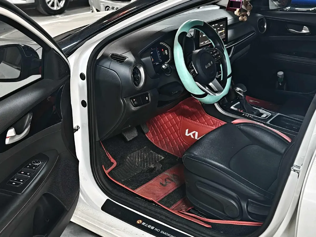 2021 Kia K3 1.5L 115HP L4 CVT,autocango,china used car exporter,china ev exporter,chinese used car exporter,chinese used ev exporter