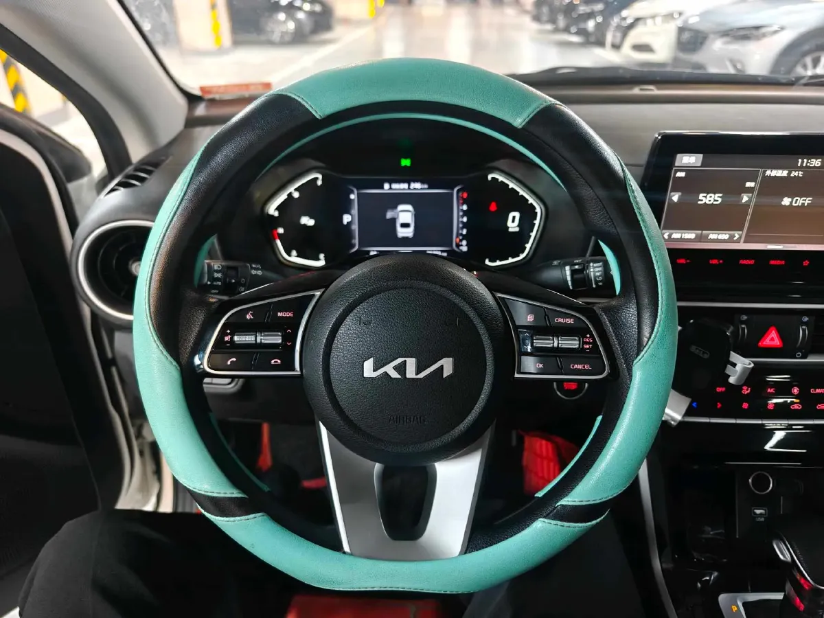 2021 Kia K3 1.5L 115HP L4 CVT,autocango,china used car exporter,china ev exporter,chinese used car exporter,chinese used ev exporter