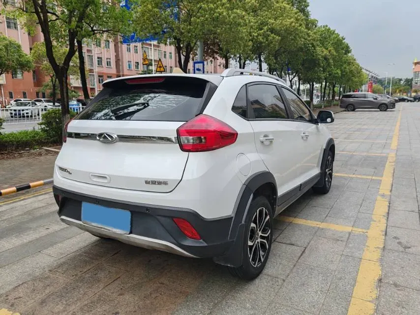 2018 Chery Tiggo 3x 1.5L 106HP L4 4AT,autocango,china used car exporter,china ev exporter,chinese used car exporter,chinese used ev exporter