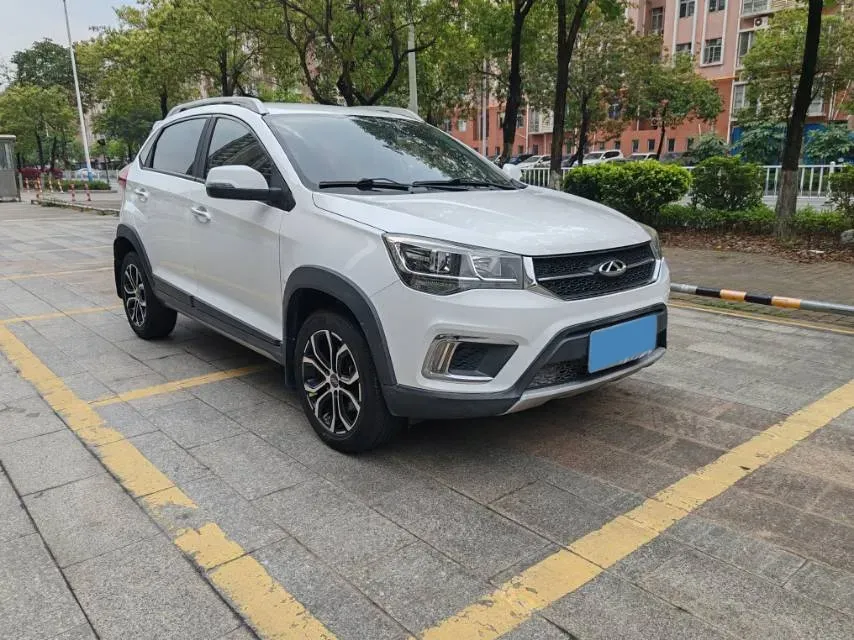 2018 Chery Tiggo 3x 1.5L 106HP L4 4AT,autocango,china used car exporter,china ev exporter,chinese used car exporter,chinese used ev exporter