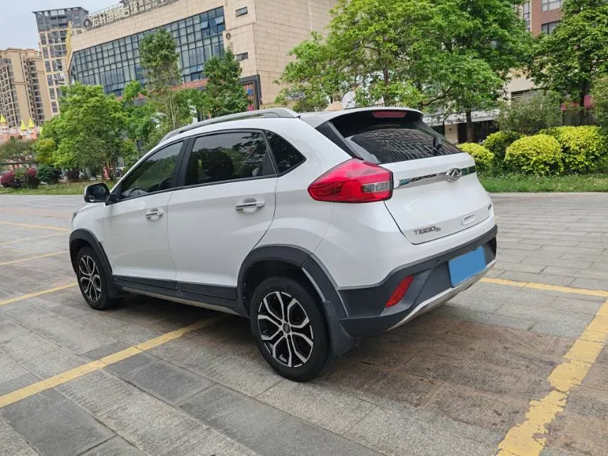 2018 Chery Tiggo 3x 1.5L 106HP L4 4AT,autocango,china used car exporter,china ev exporter,chinese used car exporter,chinese used ev exporter