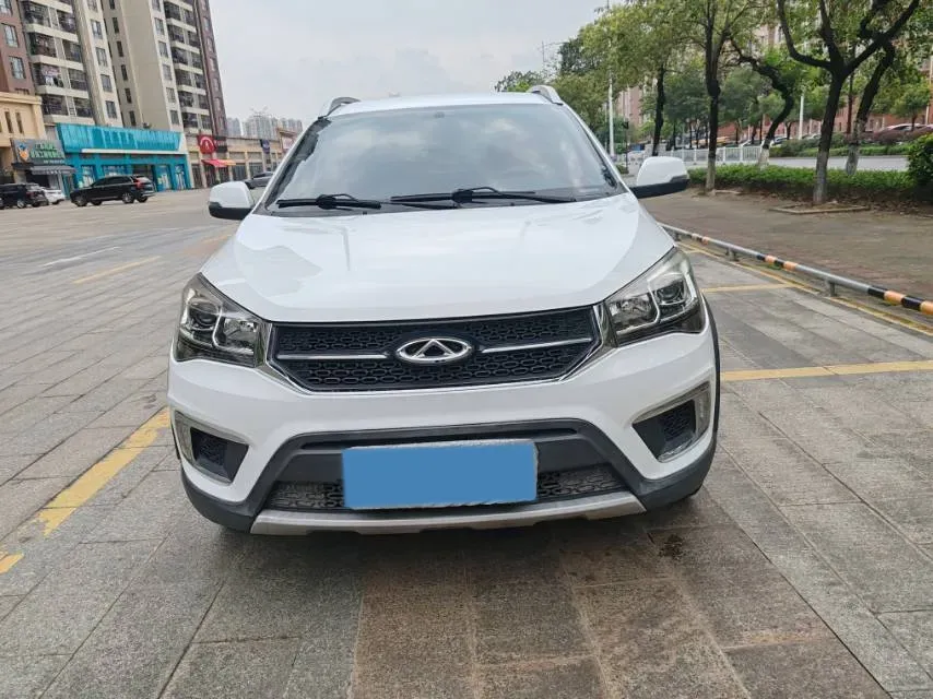 2018 Chery Tiggo 3x 1.5L 106HP L4 4AT,autocango,china used car exporter,china ev exporter,chinese used car exporter,chinese used ev exporter