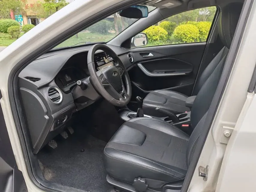 2018 Chery Tiggo 3x 1.5L 106HP L4 4AT,autocango,china used car exporter,china ev exporter,chinese used car exporter,chinese used ev exporter