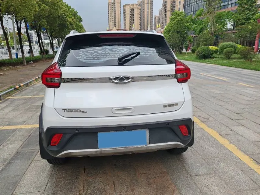 2018 Chery Tiggo 3x 1.5L 106HP L4 4AT,autocango,china used car exporter,china ev exporter,chinese used car exporter,chinese used ev exporter