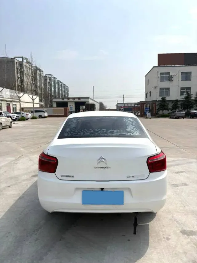 2017 Citroen Elysee 1.6L 117HP L4 5MT,autocango,china used car exporter,china ev exporter,chinese used car exporter,chinese used ev exporter
