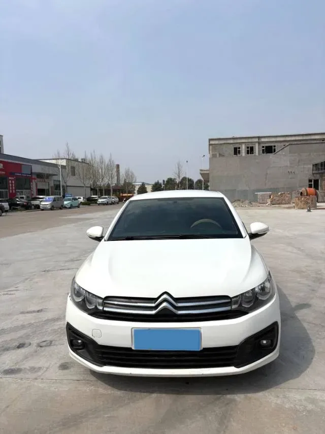 2017 Citroen Elysee 1.6L 117HP L4 5MT,autocango,china used car exporter,china ev exporter,chinese used car exporter,chinese used ev exporter
