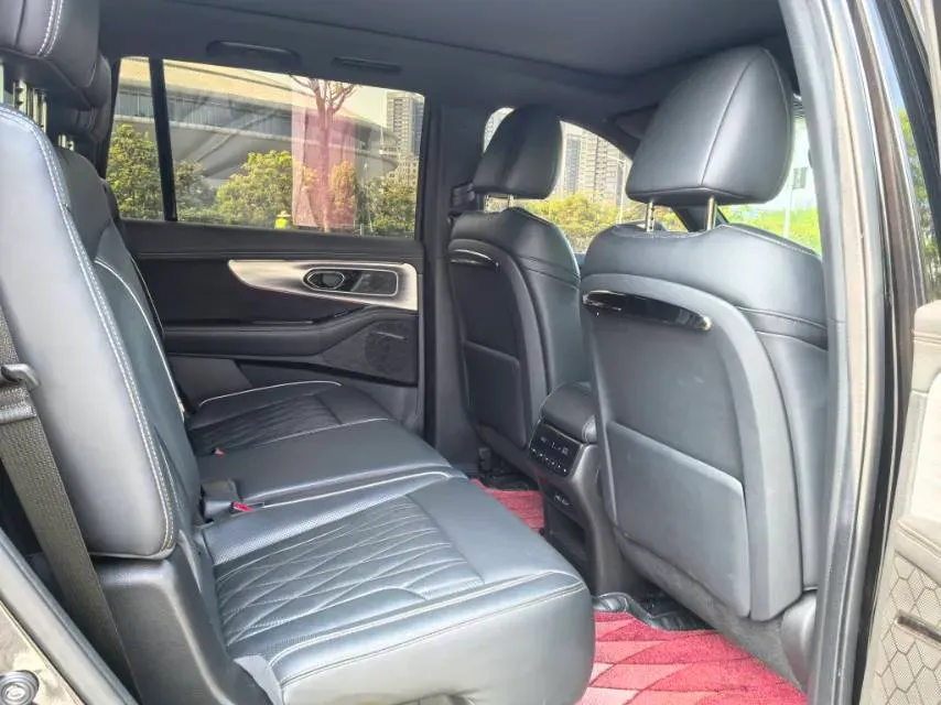 2022 GAC Trumpchi GS8 2.0T 190HP L4 E-CVT Hybrid,autocango,china used car exporter,china ev exporter,chinese used car exporter,chinese used ev exporter