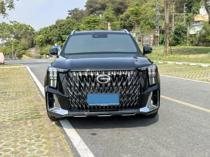 2022 GAC Trumpchi GS8 2.0T 190HP L4 E-CVT Hybrid,autocango,china used car exporter,china ev exporter,chinese used car exporter,chinese used ev exporter