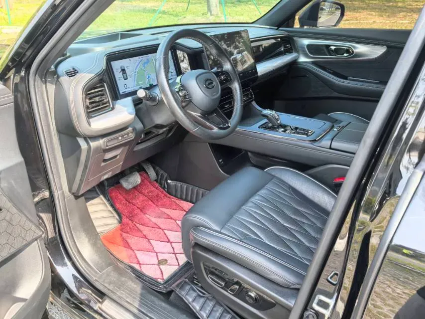 2022 GAC Trumpchi GS8 2.0T 190HP L4 E-CVT Hybrid,autocango,china used car exporter,china ev exporter,chinese used car exporter,chinese used ev exporter