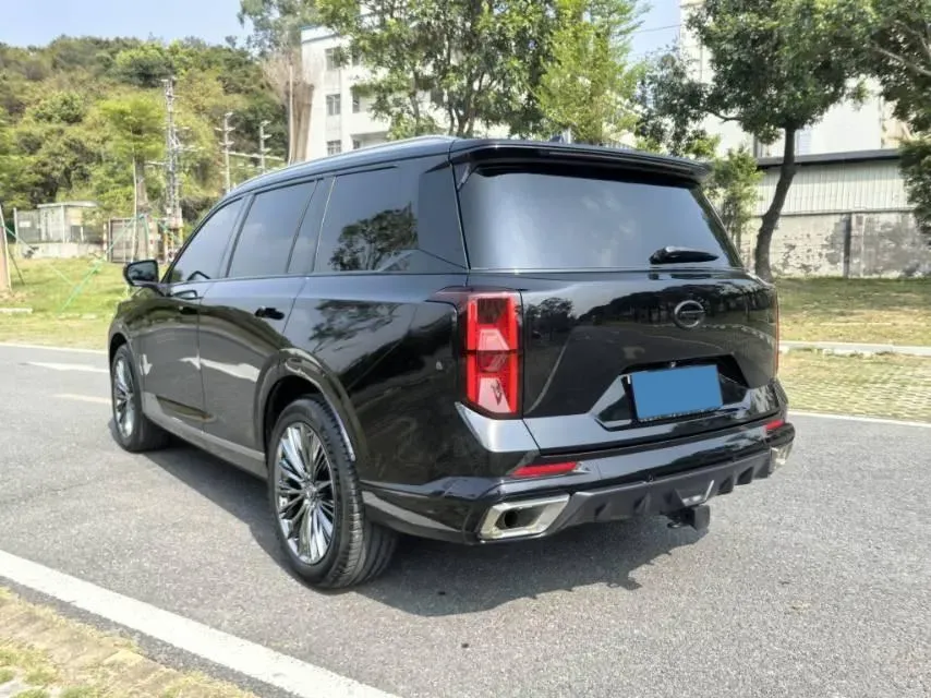 2022 GAC Trumpchi GS8 2.0T 190HP L4 E-CVT Hybrid,autocango,china used car exporter,china ev exporter,chinese used car exporter,chinese used ev exporter