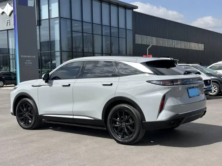 2023 Exceed RX 2.0T 261HP L4 7DCT,autocango,china used car exporter,china ev exporter,chinese used car exporter,chinese used ev exporter