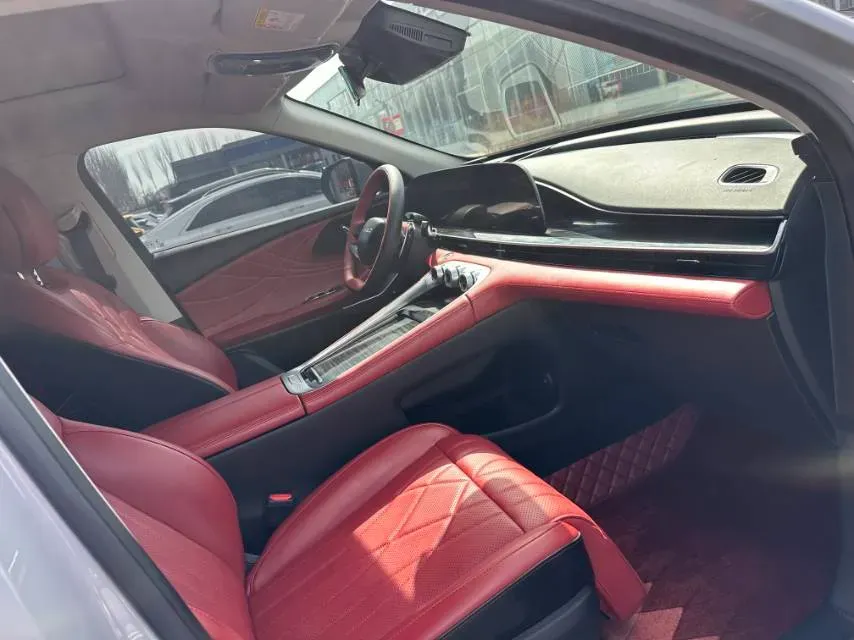 2023 Exceed RX 2.0T 261HP L4 7DCT,autocango,china used car exporter,china ev exporter,chinese used car exporter,chinese used ev exporter