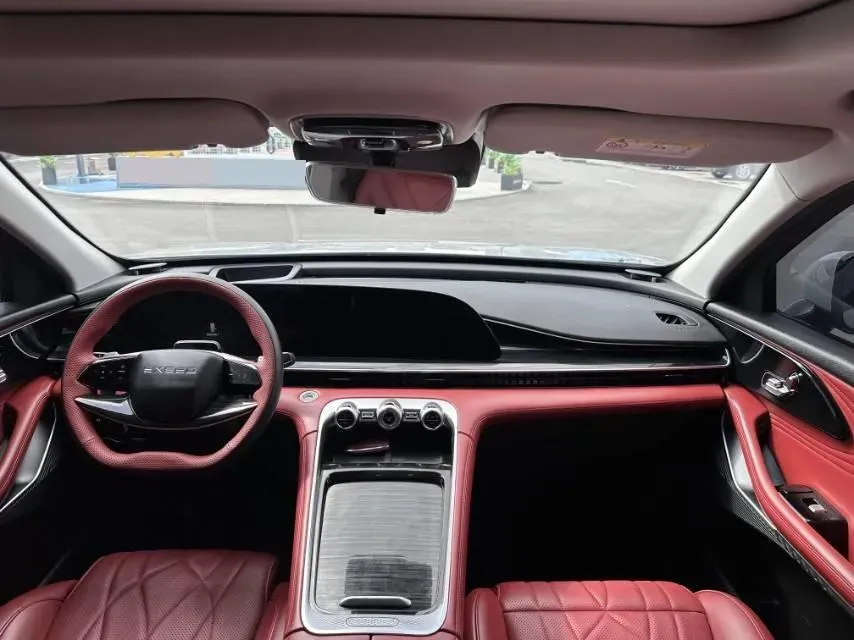 2023 Exceed RX 2.0T 261HP L4 7DCT,autocango,china used car exporter,china ev exporter,chinese used car exporter,chinese used ev exporter