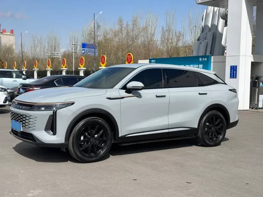 2023 Exceed RX 2.0T 261HP L4 7DCT,autocango,china used car exporter,china ev exporter,chinese used car exporter,chinese used ev exporter