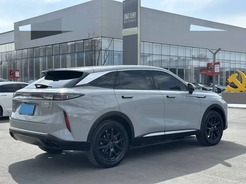 2023 Exceed RX 2.0T 261HP L4 7DCT,autocango,china used car exporter,china ev exporter,chinese used car exporter,chinese used ev exporter