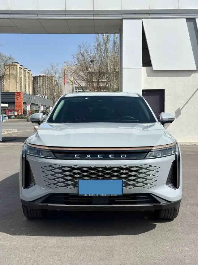 2023 Exceed RX 2.0T 261HP L4 7DCT,autocango,china used car exporter,china ev exporter,chinese used car exporter,chinese used ev exporter