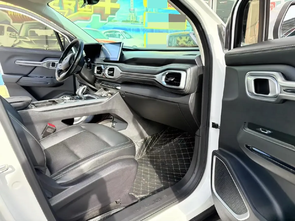 2020 Geely Okavango 1.8T 184HP L4 7DCT,autocango,china used car exporter,china ev exporter,chinese used car exporter,chinese used ev exporter