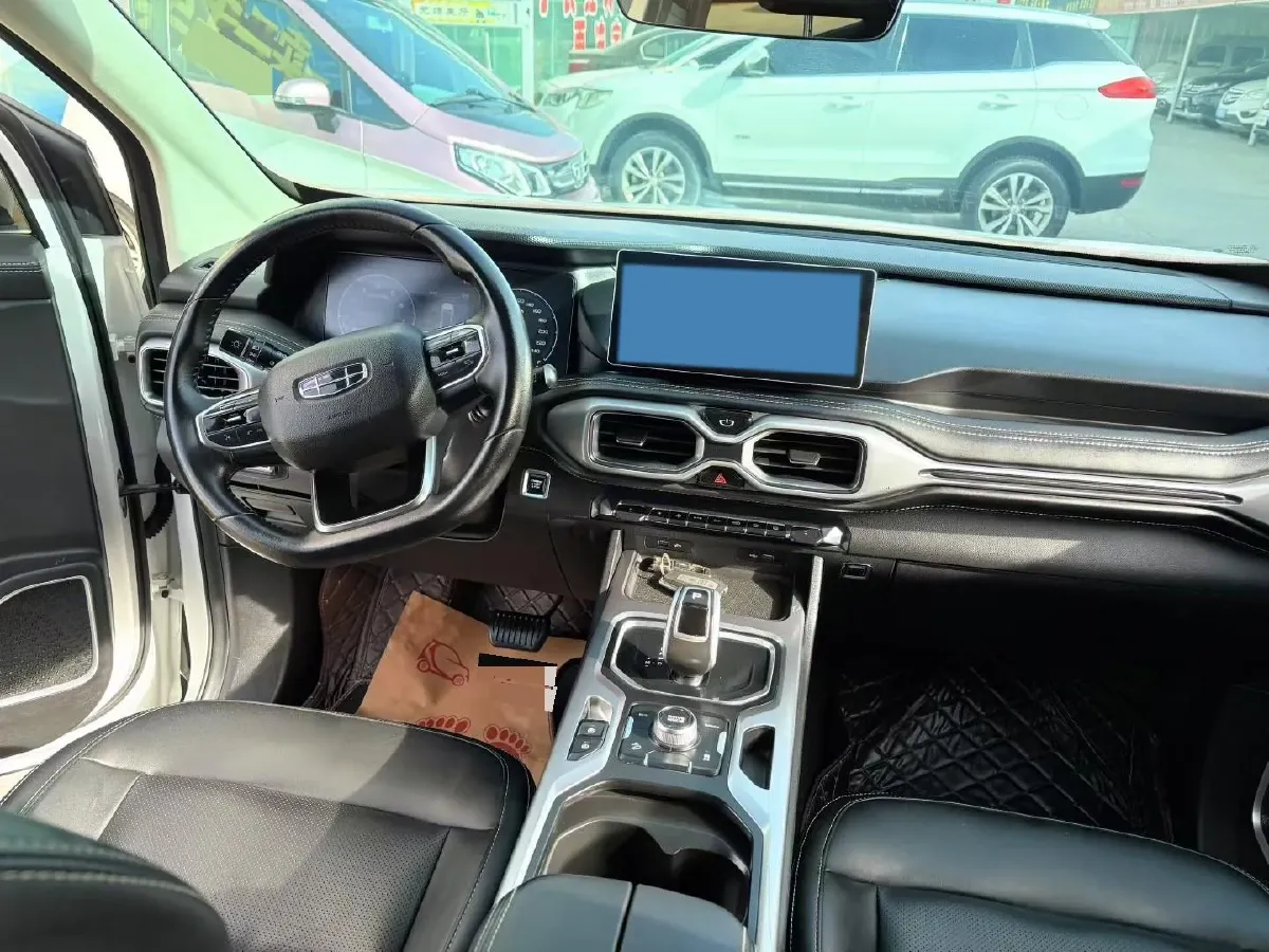 2020 Geely Okavango 1.8T 184HP L4 7DCT,autocango,china used car exporter,china ev exporter,chinese used car exporter,chinese used ev exporter