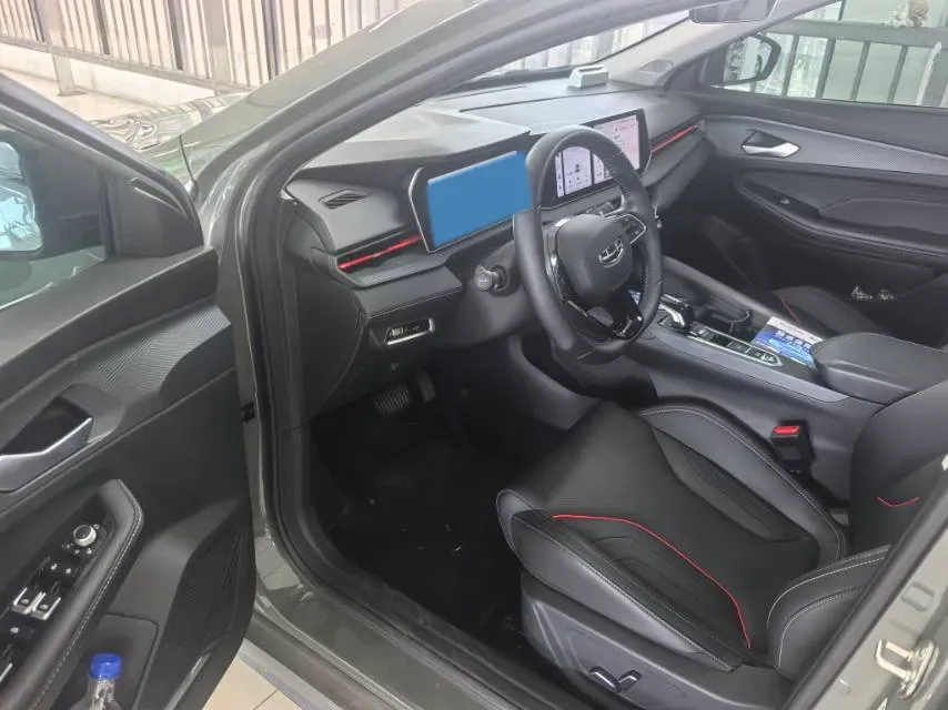 2022 Geely Binray 1.5T 181HP L4 7DCT,autocango,china used car exporter,china ev exporter,chinese used car exporter,chinese used ev exporter