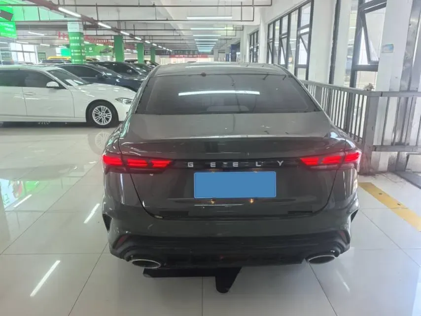 2022 Geely Binray 1.5T 181HP L4 7DCT,autocango,china used car exporter,china ev exporter,chinese used car exporter,chinese used ev exporter