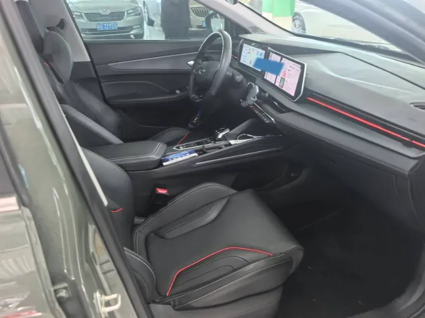 2022 Geely Binray 1.5T 181HP L4 7DCT,autocango,china used car exporter,china ev exporter,chinese used car exporter,chinese used ev exporter