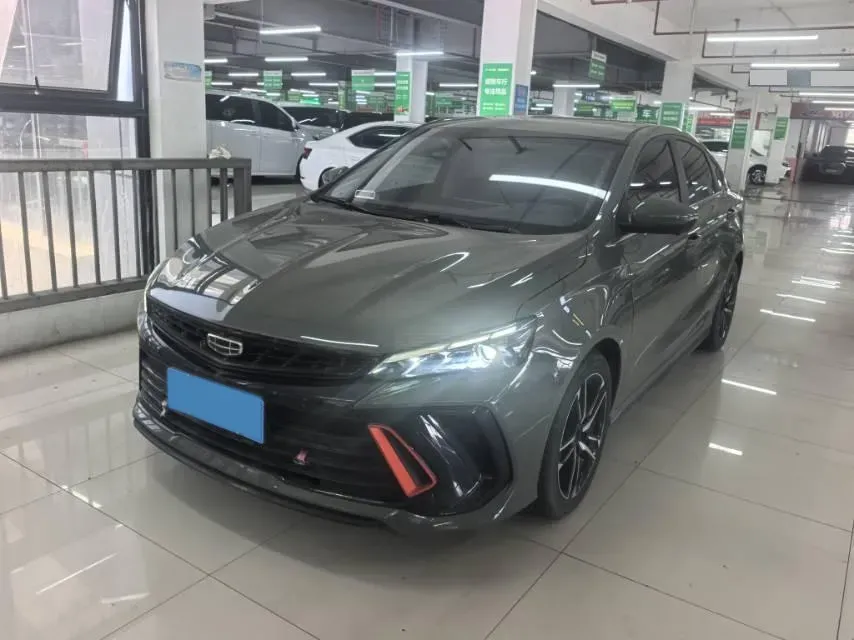 2022 Geely Binray 1.5T 181HP L4 7DCT,autocango,china used car exporter,china ev exporter,chinese used car exporter,chinese used ev exporter