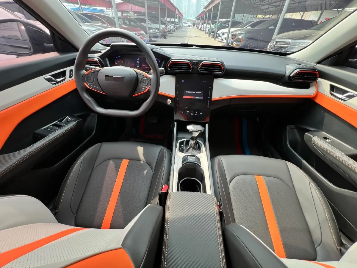 2023 DongFeng Aeolus YiXuan 1.5L 125HP L4 6DCT,autocango,china used car exporter,china ev exporter,chinese used car exporter,chinese used ev exporter