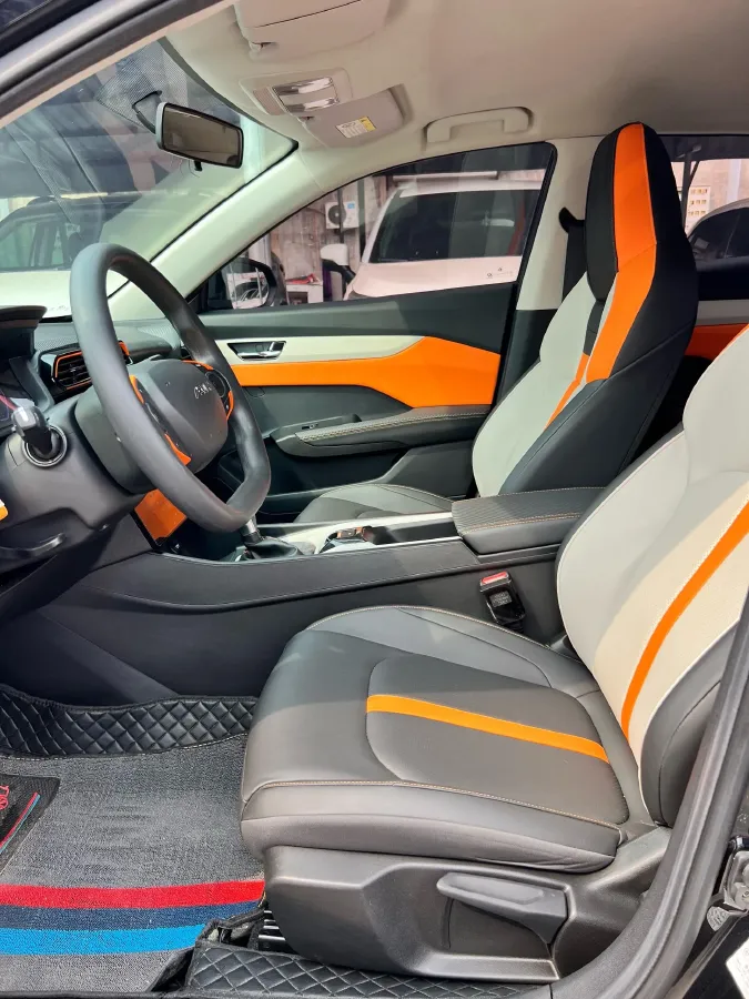 2023 DongFeng Aeolus YiXuan 1.5L 125HP L4 6DCT,autocango,china used car exporter,china ev exporter,chinese used car exporter,chinese used ev exporter