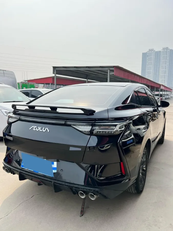 2023 DongFeng Aeolus YiXuan 1.5L 125HP L4 6DCT,autocango,china used car exporter,china ev exporter,chinese used car exporter,chinese used ev exporter