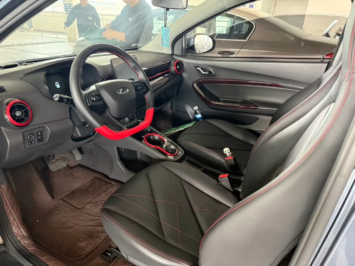 2023 Chery Little Ant BEV 25.05KWH,autocango,china used car exporter,china ev exporter,chinese used car exporter,chinese used ev exporter