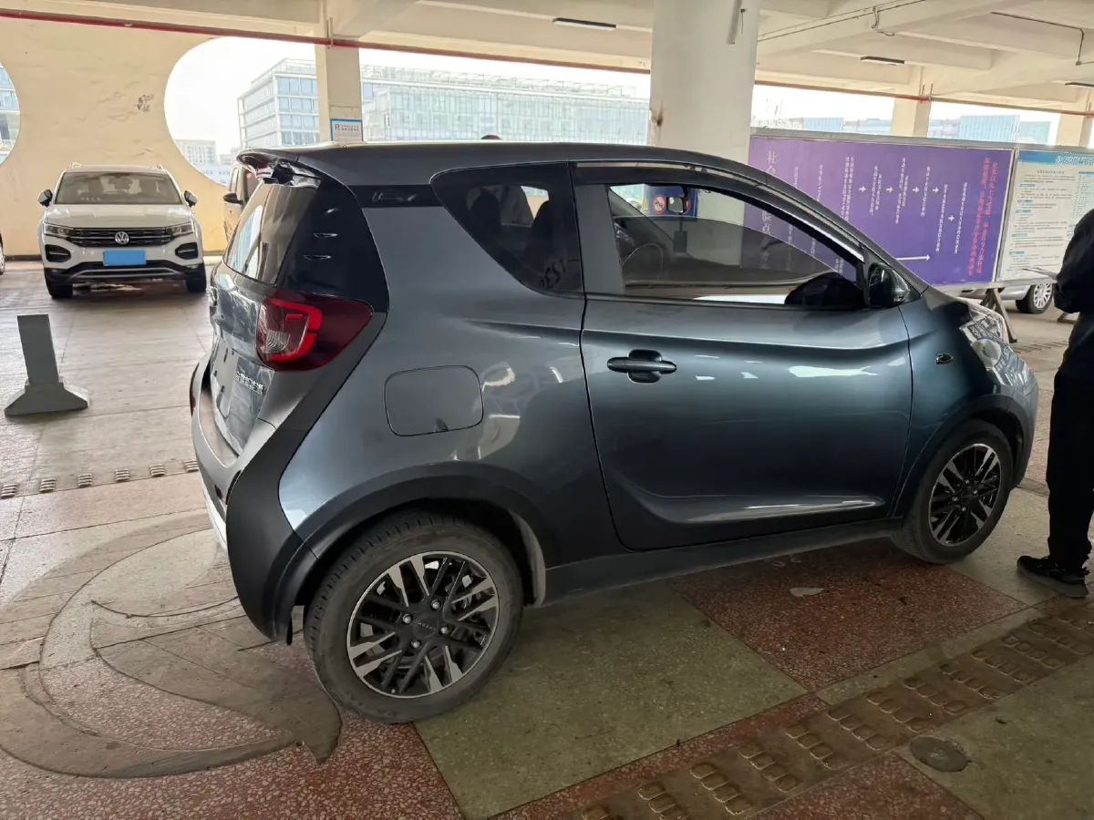 2023 Chery Little Ant BEV 25.05KWH,autocango,china used car exporter,china ev exporter,chinese used car exporter,chinese used ev exporter