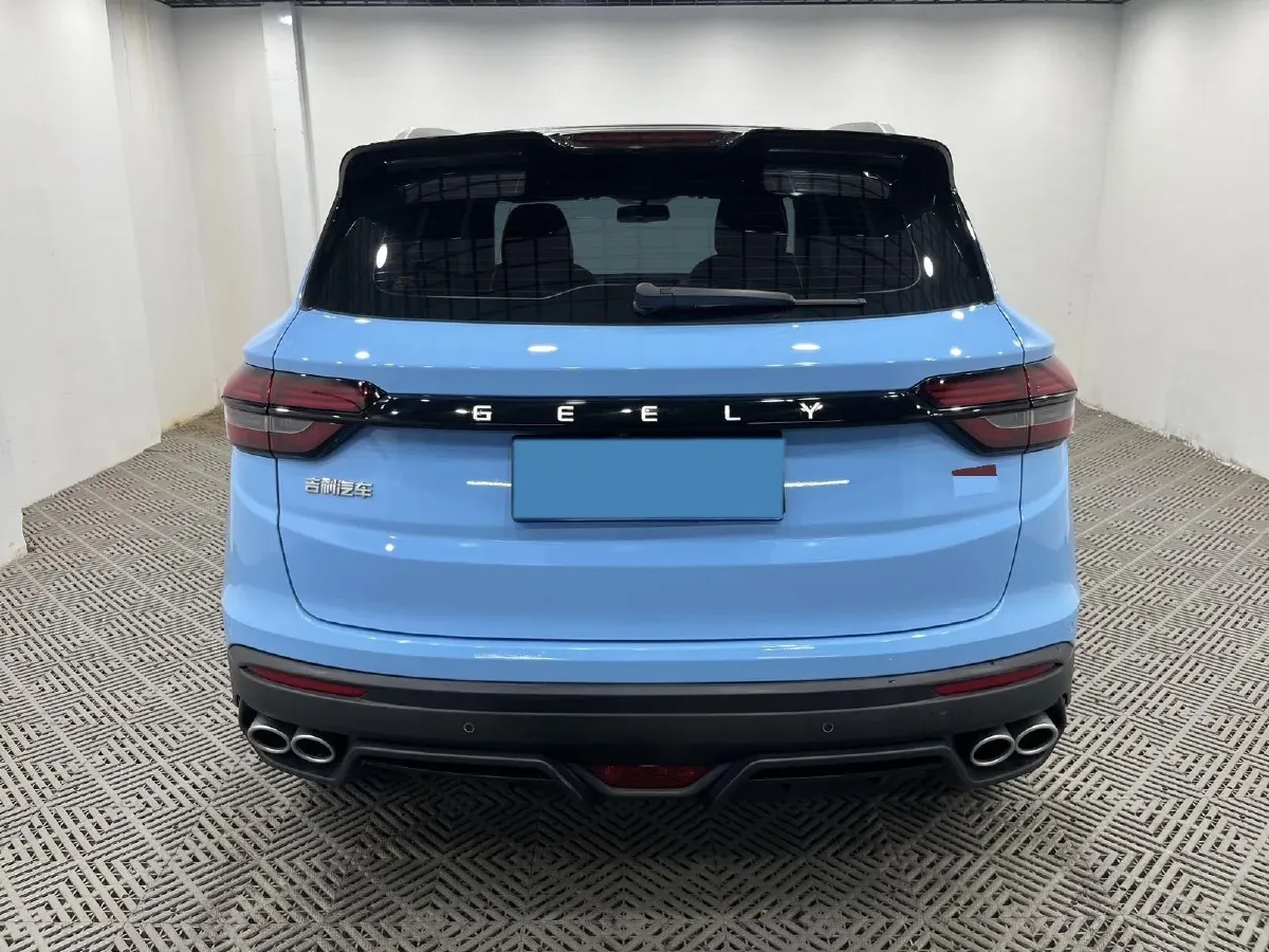 2021 Geely Coolray 1.4T 141HP L4 6DCT,autocango,china used car exporter,china ev exporter,chinese used car exporter,chinese used ev exporter